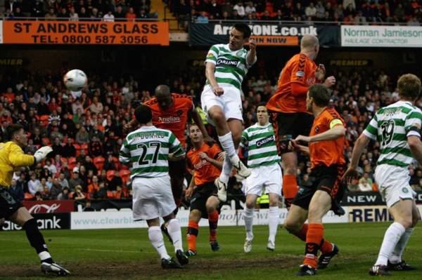 On This Day: Celtic win the league for Tommy Burns