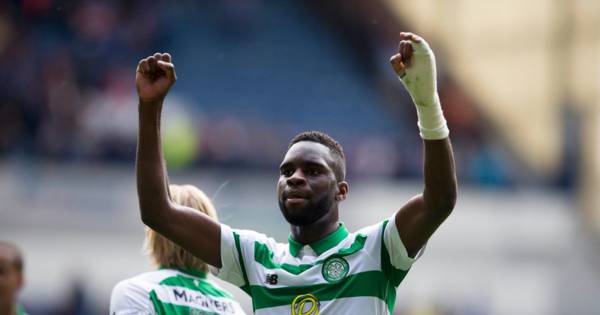 Real Madrid eye Celtic striker Odsonne Edouard according to reports in Spain