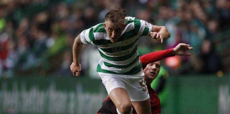 The Celtic overhaul begins as the Hoops decide to let home-grown talent leave the club