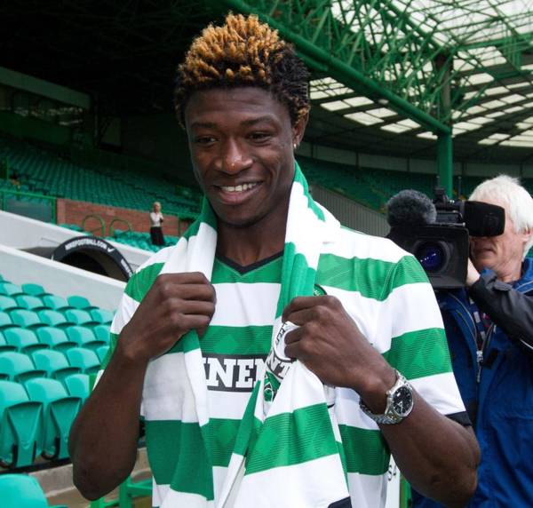 9-in-a-row’s bit-part Bhoys: Mo Bangura