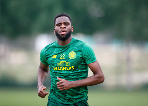 Arsenal tipped for Odsonne Edouard transfer after Thierry Henry reveals he’s a fan of the Celtic striker