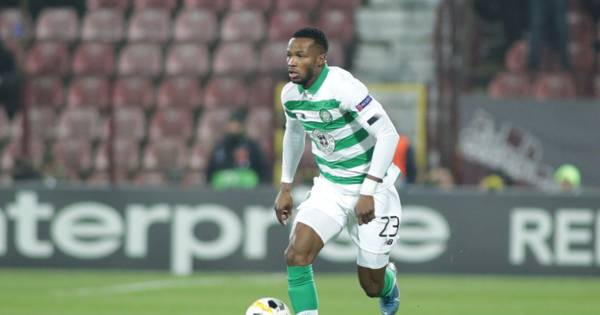 Boli Bolingoli points to Celtic form as he makes ‘forgotten’ international claim