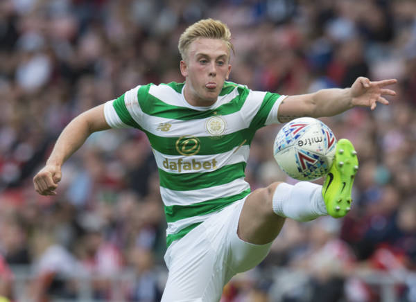 Celtic Decide Not To Offer 22 Year Old New Contract