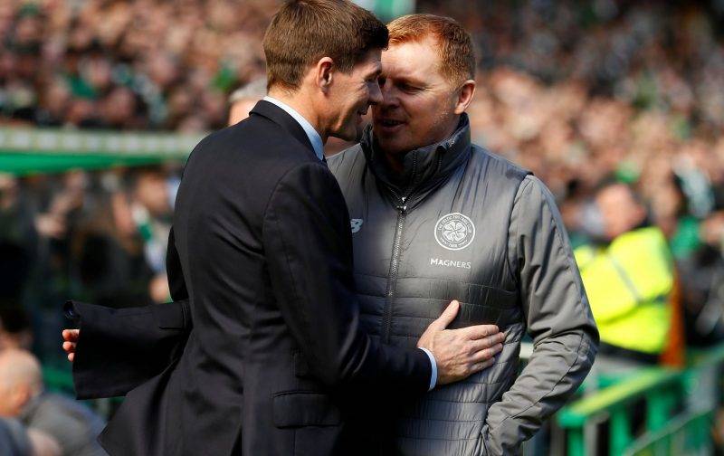 ‘Celtic have been miles ahead’ Lambert’s 10-in-a-row warning to Gerrard