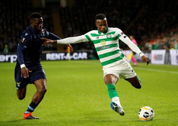 Celtic Looking To Recoup Bolingoli Transfer Fee