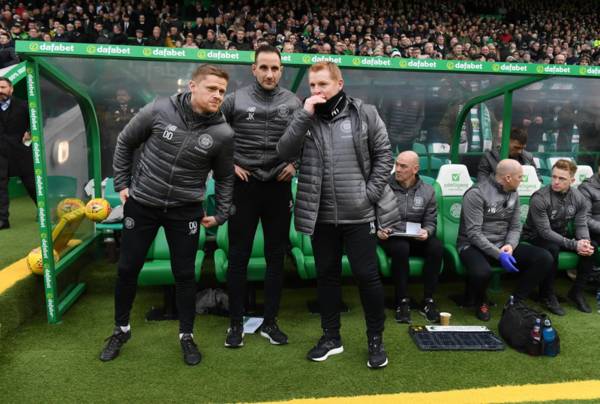 Celtic on lookout for new first team coach as Neil Lennon confirms Damien Duff will depart next month