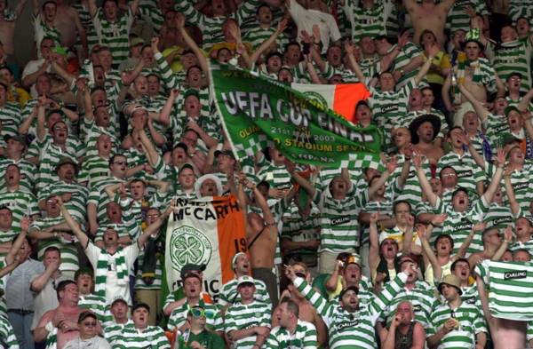 Celtic’s Seville Stories – Mr Desmond’s Ticket, the VIP experience and evading security