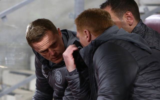 Damien Duff’s Celtic departure confirmed