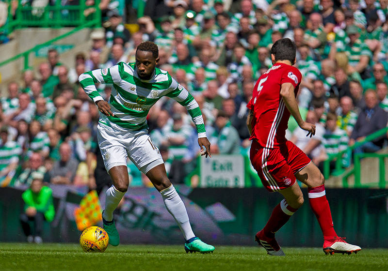 ‘It is the greatest club in the world’, Moussa Dembele