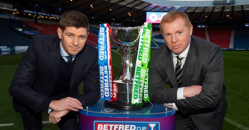 Lennon makes Celtic sacking claim if he endured Gerrard’s Rangers barren run