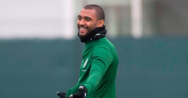 Marvin Compper defends Celtic contribution