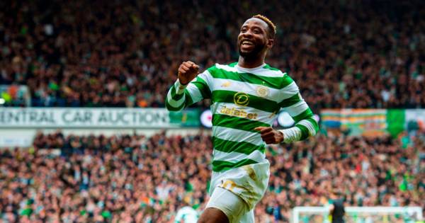 Moussa Dembele in Twitter admission as Celtic hero comments on Rangers posts