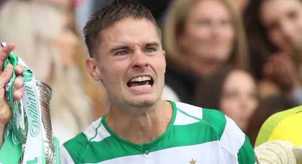 ‘My Heart is Still with Celtic,’ Lustig