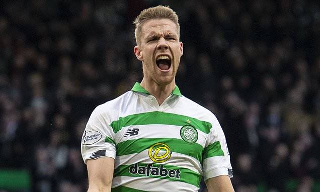 Real Madrid ‘keeping an eye on Celtic defender Kristoffer Ajer’