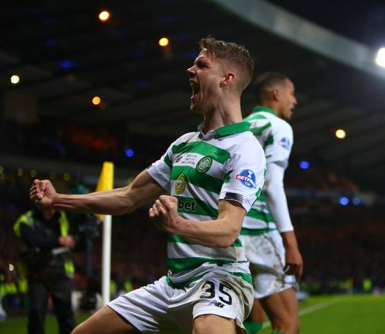 Reports: Real Madrid join race for Celtic’s Kris Ajer