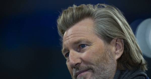 Robbie Savage compares Celtic’s Nine In A Row to being PROMOTED in England