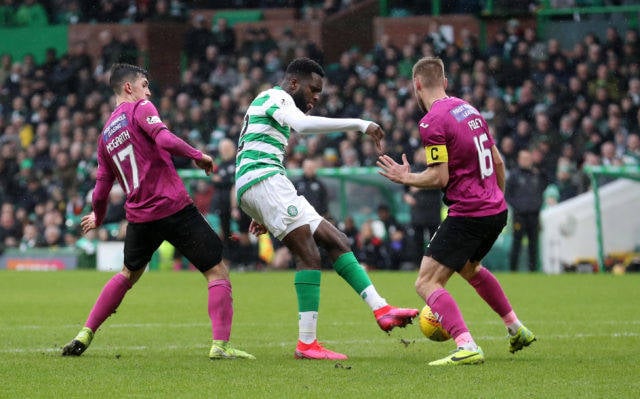 ‘The only bad point’: Mousa Dembele delivers verdict on ‘fantastic’ Celtic player