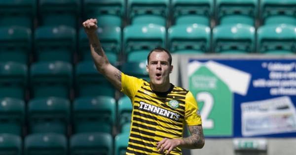 Anthony Stokes should still be Celtic star now