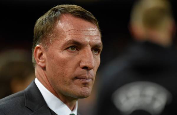 Brendan Rodgers signing admits he was a Celtic flop