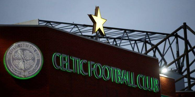 Celtic tipped to make swoop for striker from struggling Premier League giants