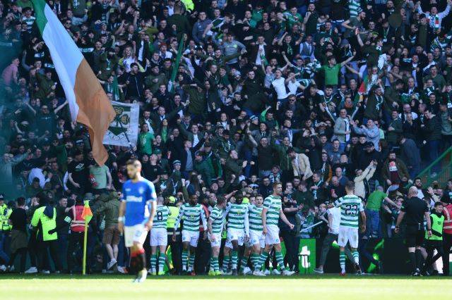 Creative scheduling hopes to allow all Celtic vs Rangers games to take place with fans in attendance next season