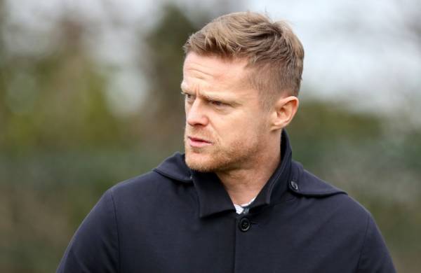 Damien Duff leaves Celtic to focus on new role with Ireland