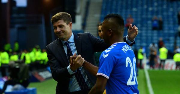 John Hartson explains the Alfredo Morelos factor key to stopping 10 In A Row