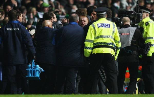 Lennon’s Verbal Slap At McCoist Last Night Was Just Perfect. The Celtic Boss Has Won His War.