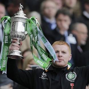 Neil Lennon open to Celtic completing treble at “hub” stadium in new season curtain raiser