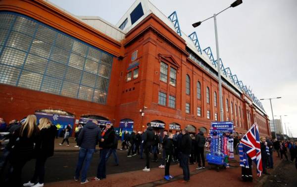 The Hilariously Bad Decisions Taken At Ibrox Which Helped Our Quest For Nine.