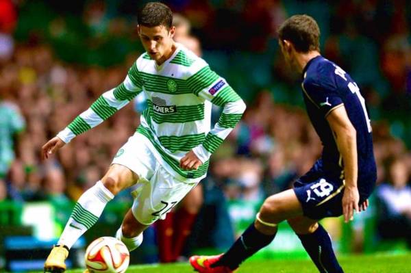 9-in-a-row’s bit-part Bhoys: Aleksandar Tonev