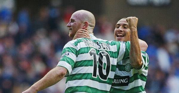 Celtic and Arsenal legends make the cut in John Hartson’s all-time XI