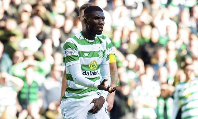 Celtic flop Eboue Kouassi joins Belgian club Genk on permanent deal