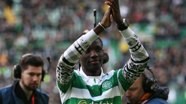 Celtic midfielder Eboue Kouassi makes Genk move permanent