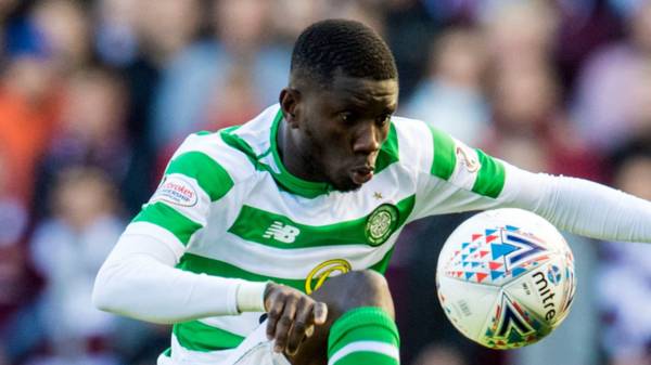 Celtic’s Kouassi joins Genk on permanent deal