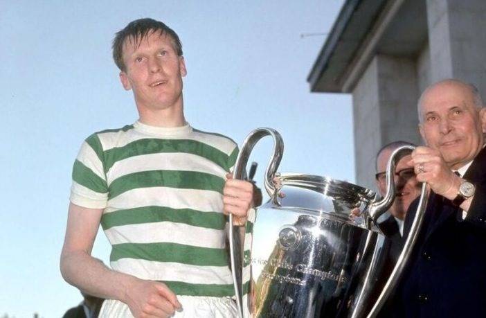 Cesar and Celtic – A first Cup Final for Billy