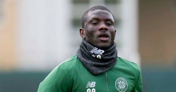 Eboue Kouassi leaves Celtic after unsuccessful time at club