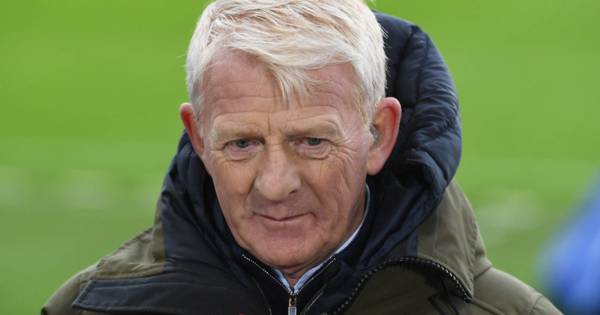 Former Celtic and Scotland boss Gordon Strachan says some clubs are not professional enough