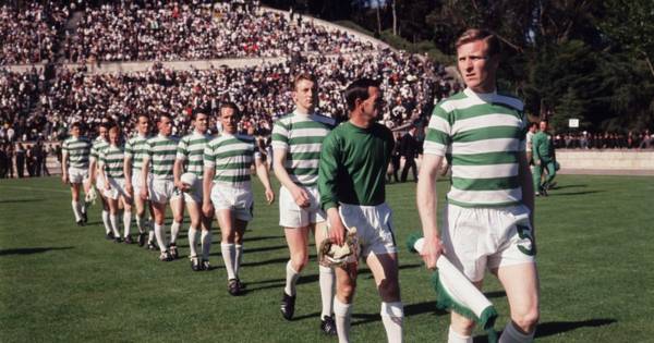 How Celtic legend Billy McNeill fought his way to the dressing room after Lisbon triumph