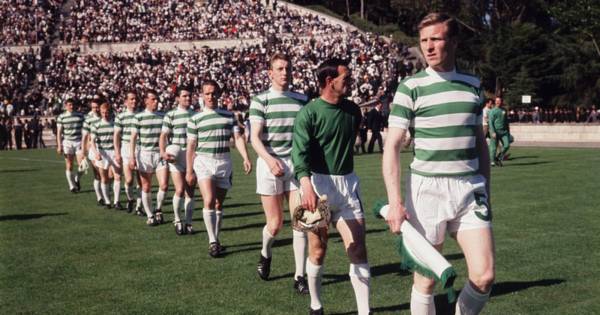 Jim Craig’s risky Celtic shortcut as Lisbon Lion tells his ‘67 story 53 years on