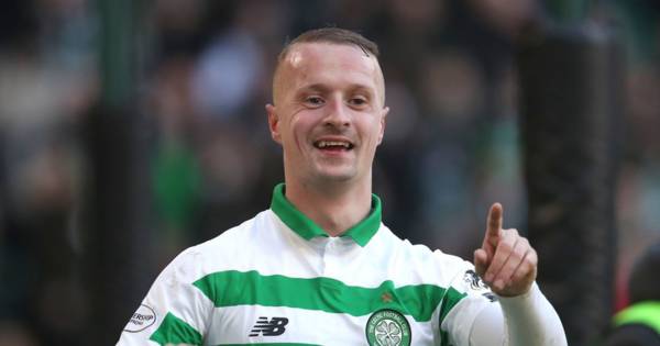 Leigh Griffiths reckons biggest danger to Celtic’s 10-in-a-row bid is themselves