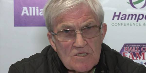 LISBON LIONS: BERTIE AULD (Part Three)