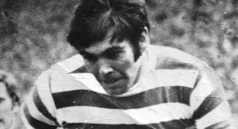 Lisbon Lions: Missing Out: John ‘Yogi’ Hughes