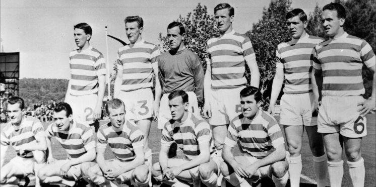 LOCKDOWN QUIZ: How much do you know about Lisbon Lion Bertie Auld?