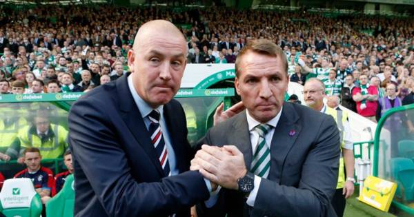 Mark Warburton offers Rangers and Celtic ‘solution’ as he suggests radical plan