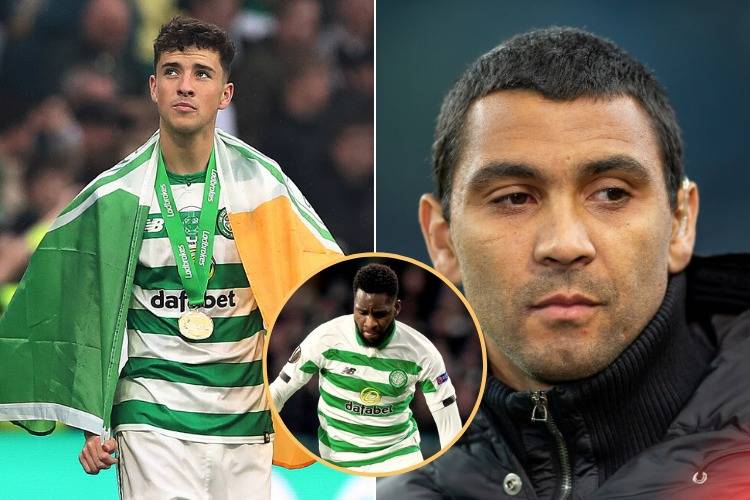 Mikey Johnston ‘most instinctive’ difference-maker in Celtic side, says Marvin Compper