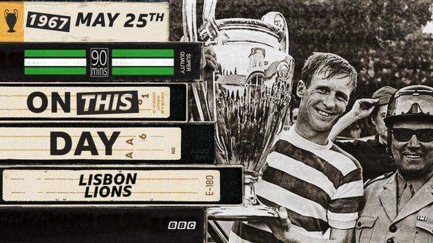 On This Day: Celtic’s Lisbon Lions gave birth to attacking football mantra