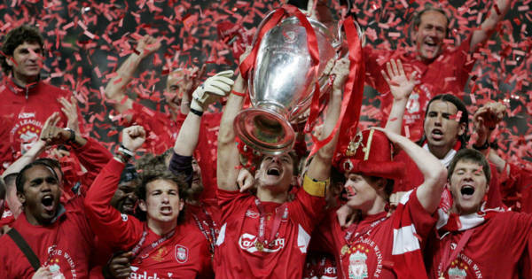 On This Day in Football History – 25 May: The Miracle of Istanbul, Celtic’s European Triumph & More