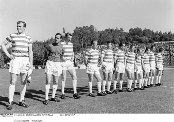 The Lisbon Lions – ‘The Men who put The Star above The Crest,’ Matt Corr