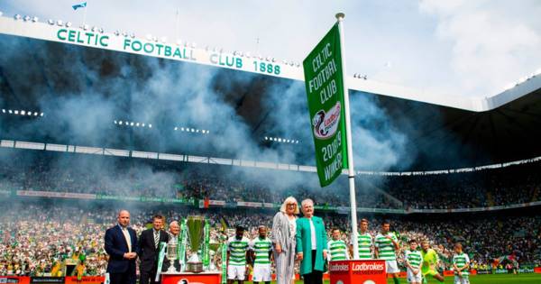 Will Celtic fans see the Nine In A Row league flag being raised – Monday Jury